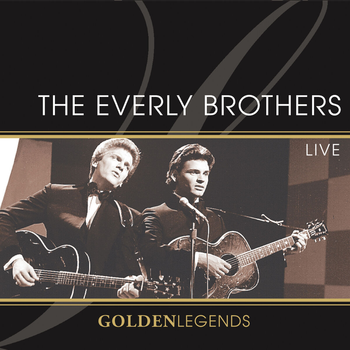 The Everly Brothers